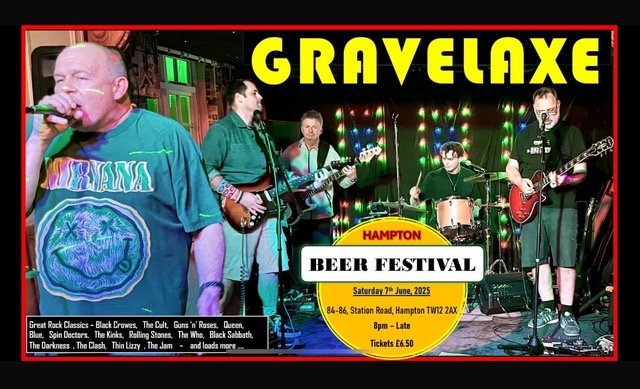 GravelAxe Contact
